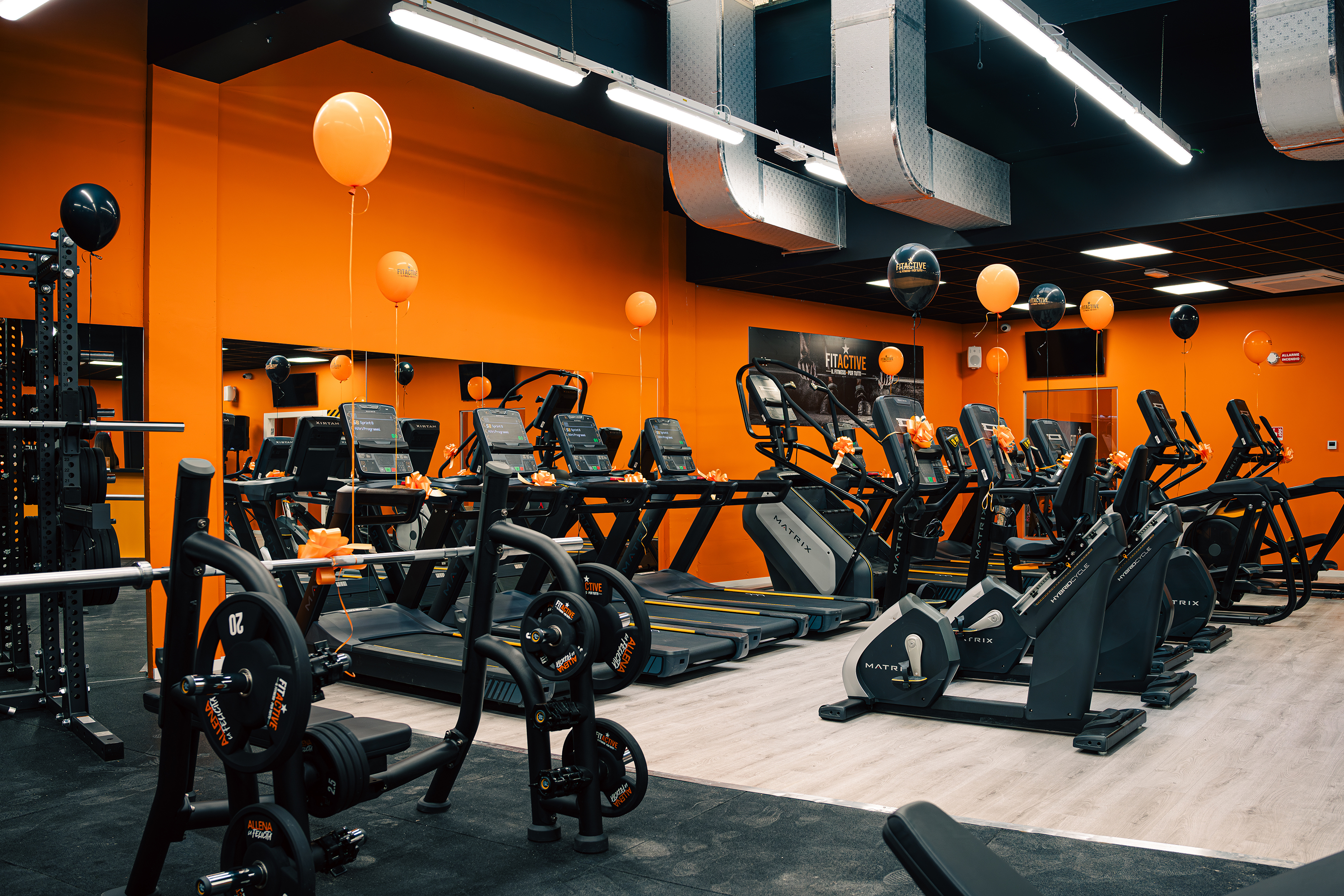 FitActive Roma Cipro
